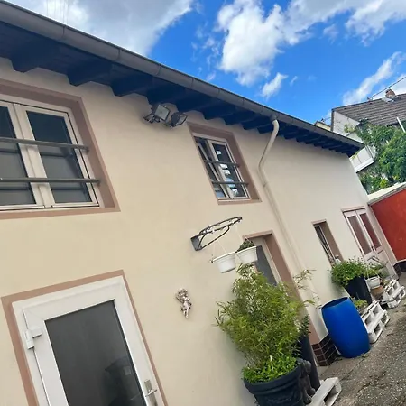 Apartment Benk 24h Nr 2 Perfekt Fuer Bis Zu 4 Personen Hofheim am Taunus