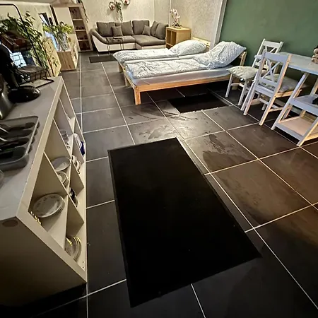 Daire Benk 24h Nr 2 Perfekt Fuer Bis Zu 4 Personen